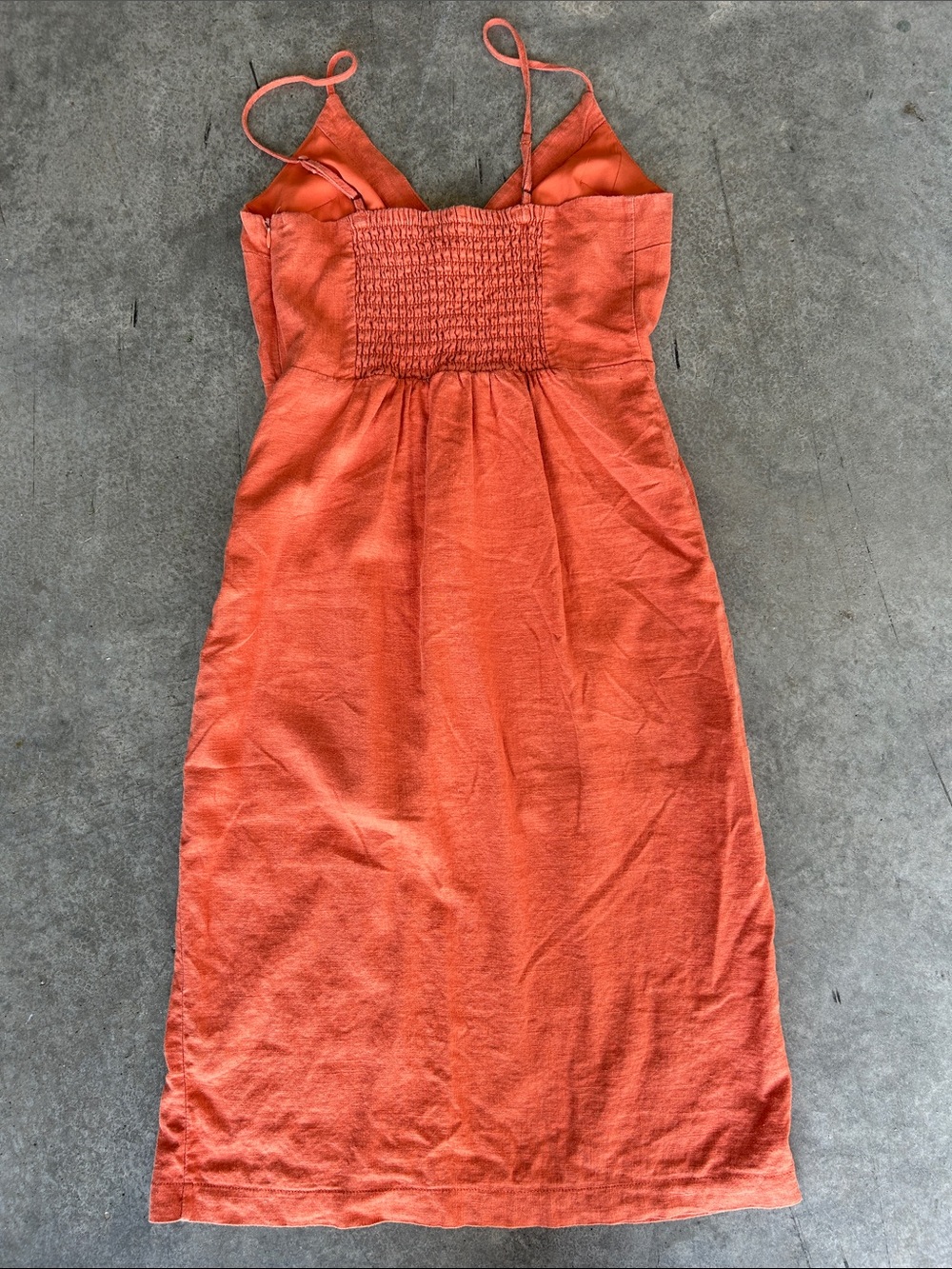 Forever 21 Spaghetti-Strap Dress - Picture 7 of 9